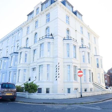 Farina No6, Sea View Apartment Sleeping 4 Guests 布里德灵顿 外观 照片