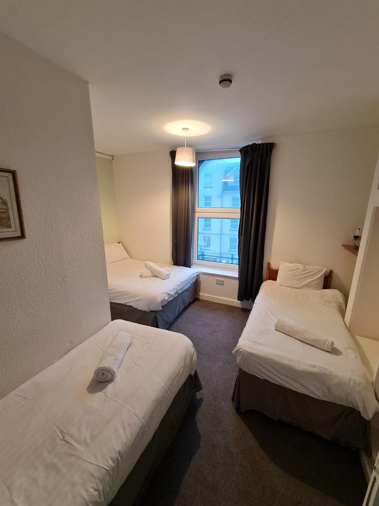 Farina No6, Sea View Apartment Sleeping 4 Guests 布里德灵顿 外观 照片